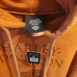 Harley Davidson Hoodie Brand New with Tags